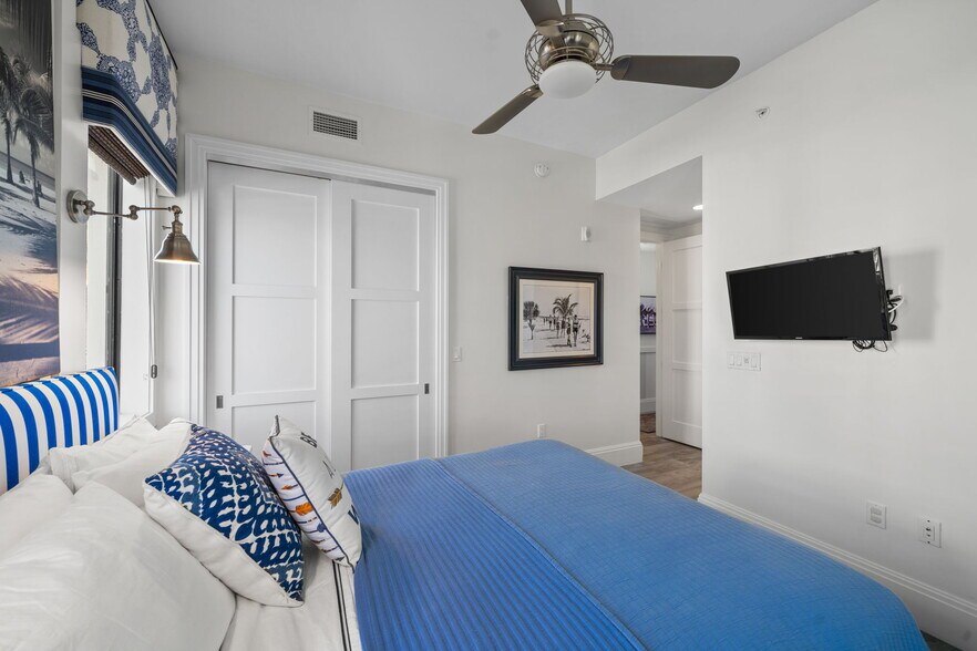 bedroom 2 - 1035 3rd Ave S