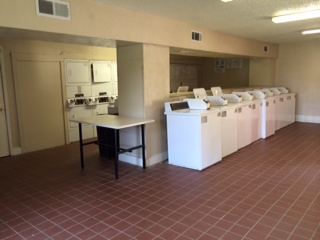 Clothes Care Center - Mission Pointe Club Apartments