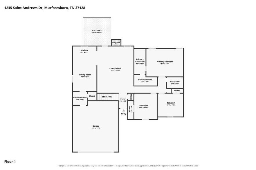 Building Photo - 1245 St Andrews Dr