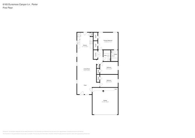 Building Photo - 6165 Dunsmore Cyn Ln