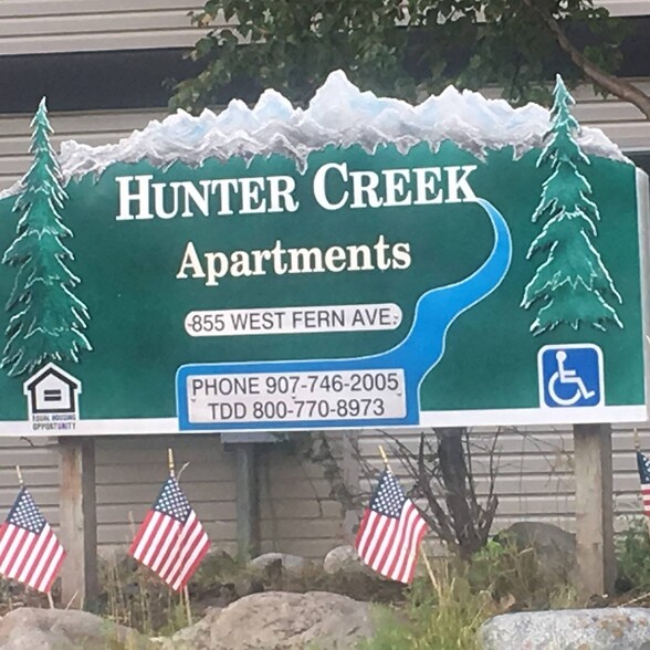 Primary Photo - Hunter Creek Apartments