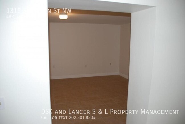 Building Photo - 1315 Sheridan St NW