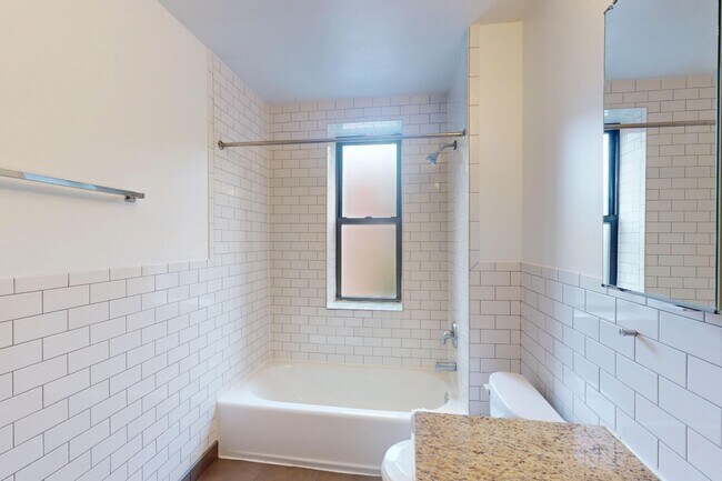 Floorplan - 5401-5409 S. Cottage Grove Avenue
