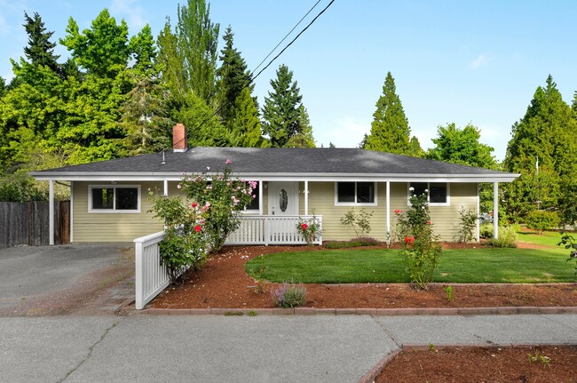 Building Photo - Charming Remodeled Home with Backyard Work...