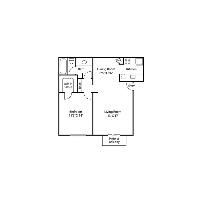 Floorplan - Altura