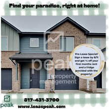 Building Photo - $1699! 3 Bed/2.5 Bath located in Forest Hi...