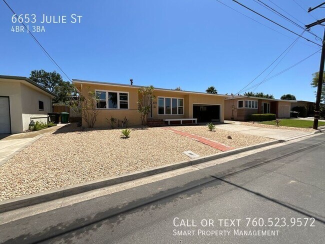 Building Photo - 6653 Julie St