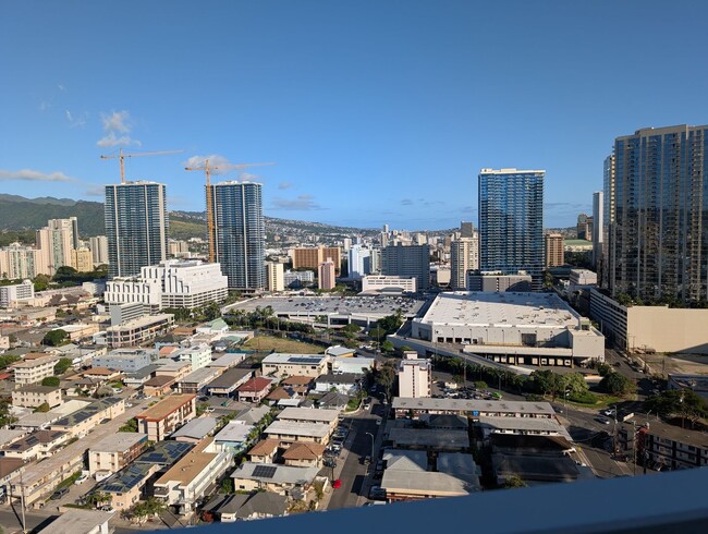 Building Photo - Pet Friendly Large End Unit At Moana Pacif...