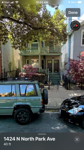 Building Photo - 1424 N North Park Ave