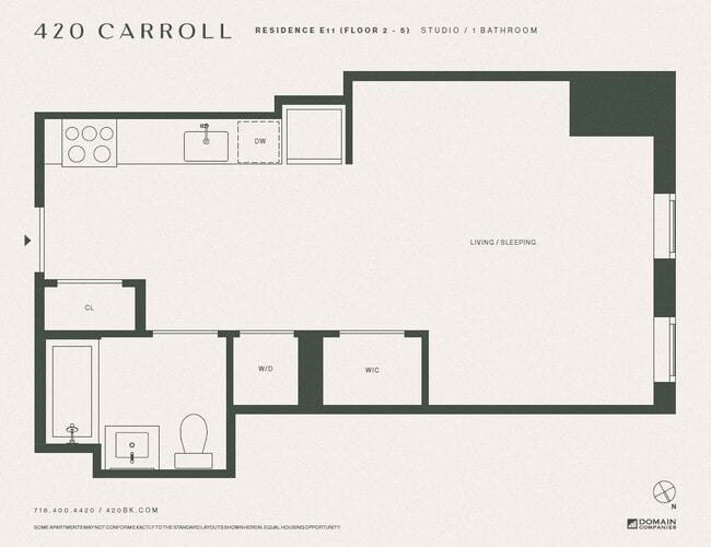 Floorplan - 420 Carroll