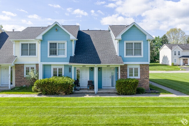 Building Photo - North Road Townhomes