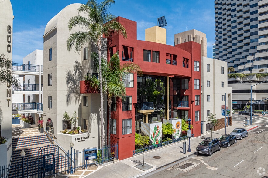 600 Front St - 600 Front Apartments