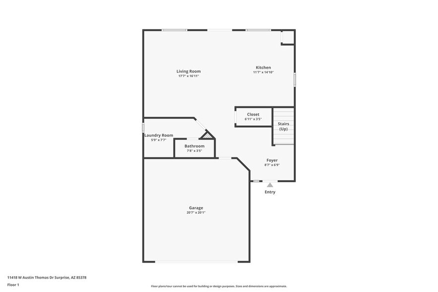 Building Photo - 11418 W Austin Thomas Dr