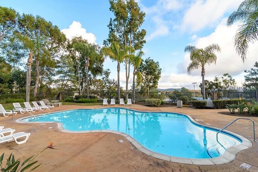 Community Pool - 1780 Crystal Ridge Way