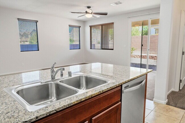Building Photo - "Charming 3-Bed Oasis with 2 Baths in North Las Vegas – Spacious 1741 Sq Ft!"