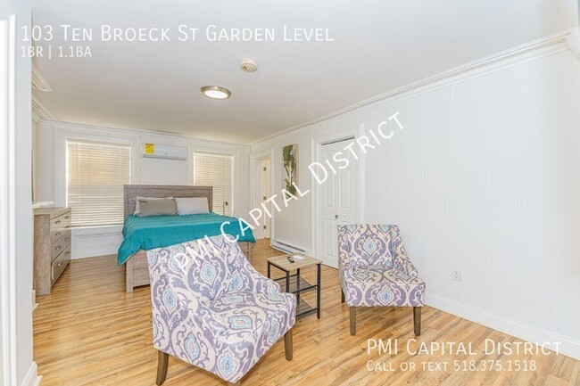 Building Photo - Beautiful, Modern, Garden Level Apt w/ Ope...