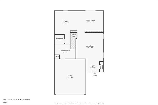 Building Photo - 13607 Abraham Lincoln St