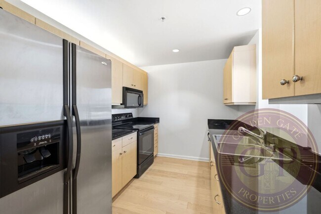 Building Photo - Western SoMa - 2 BR, 2 BA Condo 1,160 Sq. Ft. - 3D Virtual Tour
