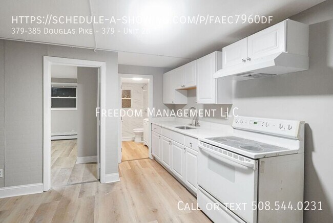 Building Photo - 379-385 Douglas Pike - 379-Unit 26