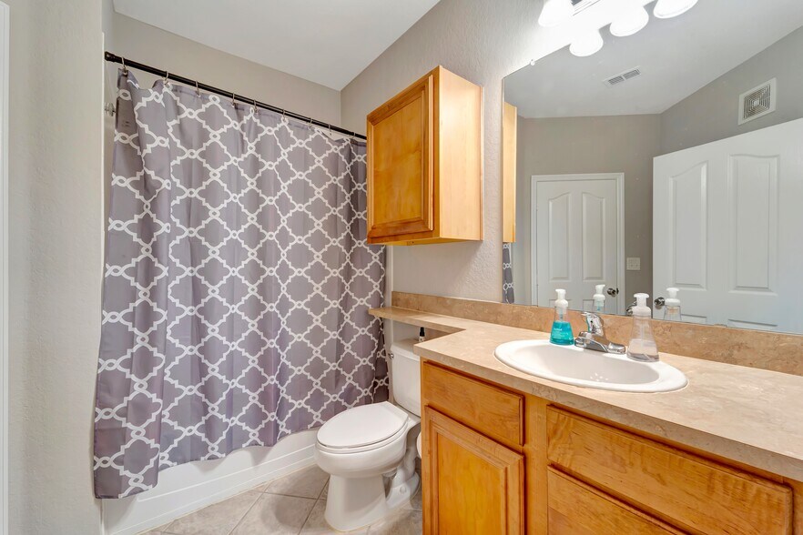 Bathroom of 2nd BD and guests - 8351 38th Street Cir E