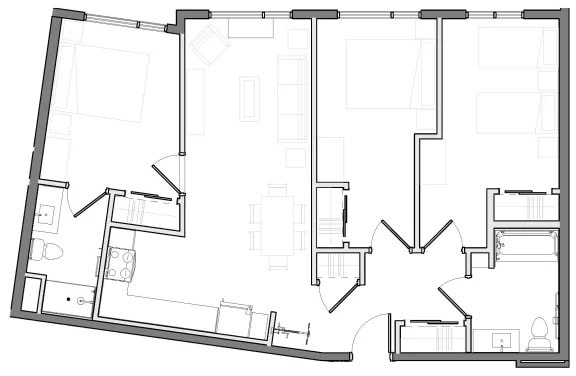 Floorplan - Cedar Rising