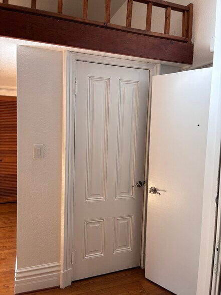 More Storage - 1516 Third St