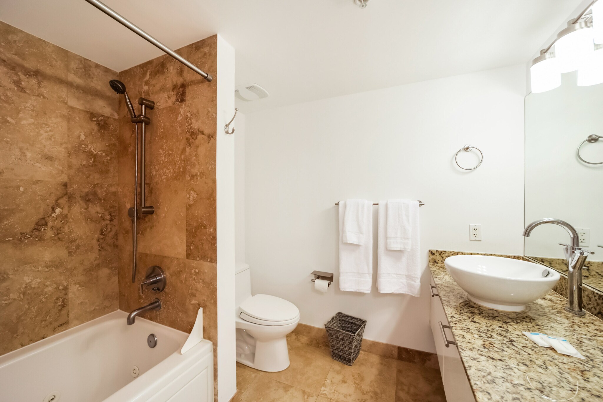 Guest bathroom - 31 SE 5th St