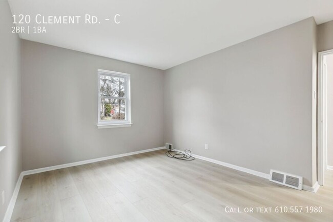 Building Photo - 120 Clement Rd