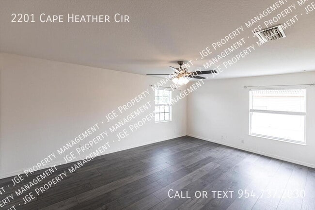 Building Photo - 2201 Cape Heather Cir