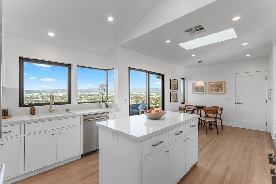 Kitchen and Breakfast Area - 4301 Don Arellanes Dr