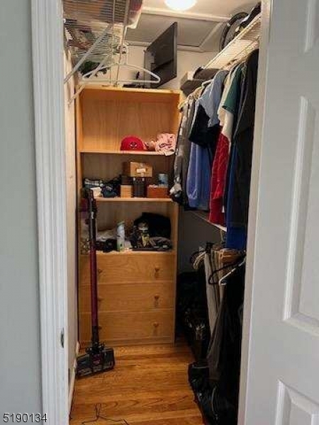 Walk in closet - 181 Long Hill Rd