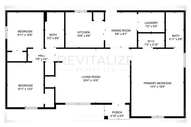 Building Photo - Newly Renovated Brick Home!