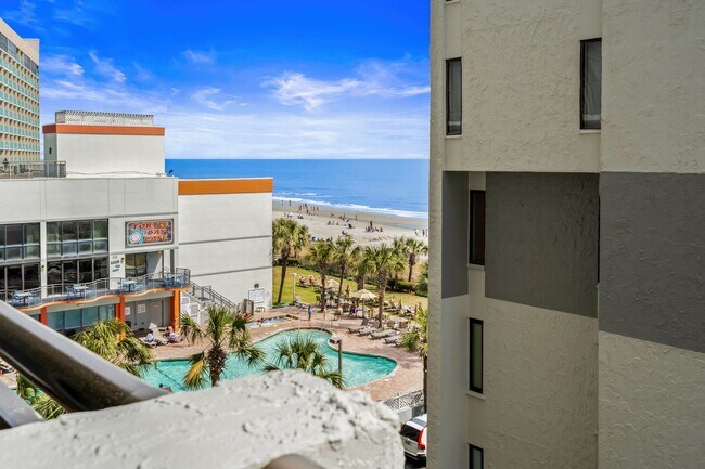Building Photo - 7200 N Ocean Blvd