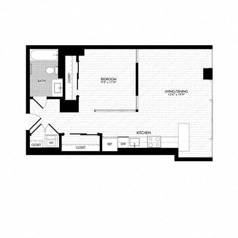 Floorplan - Guild