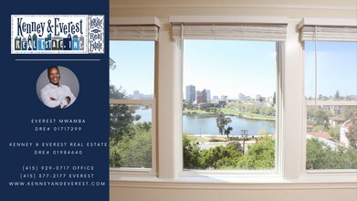 Building Photo - OPEN HOUSE: Sunday (11/30) 3:40pm-4:00pm. Top Floor 2BR/2BA apartment with sweeping views of Lake...