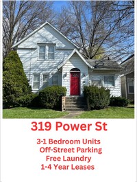 Building Photo - 319 Power St