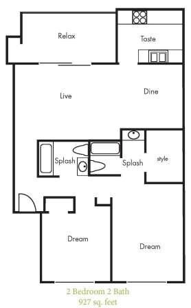 B6 - Timbercreek Apartments