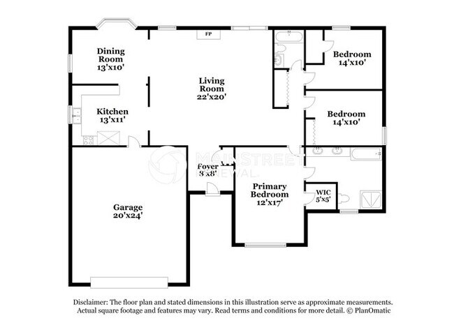 Primary Photo - 824 St Andrews Pl