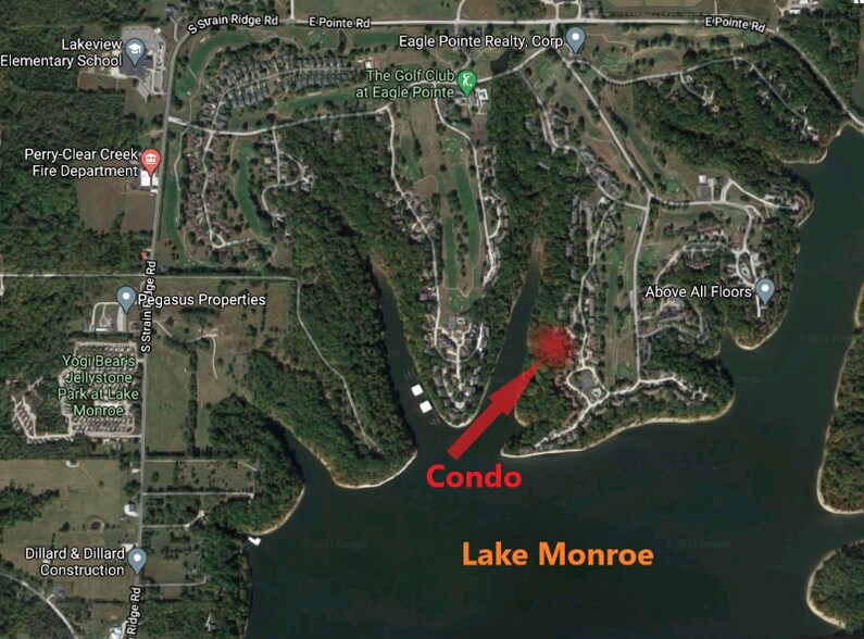 Building Photo - 9578 S Lake Ridge Dr