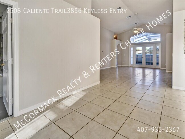 Building Photo - 2508 Caliente Trail
