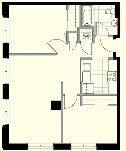 2E - The Sitka Apartments