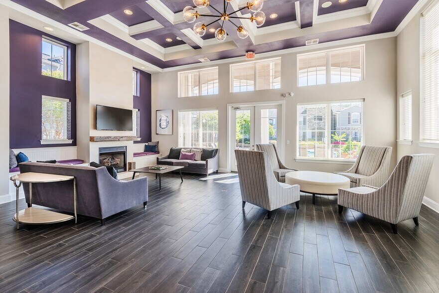 The Crossings at Alexander Place 7521 Windmill Harbor Way Raleigh NC