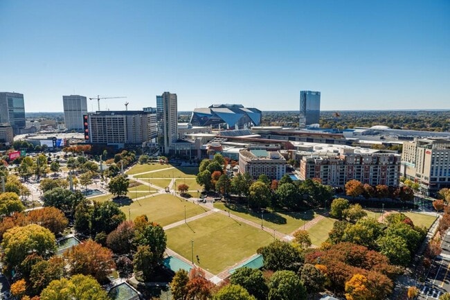 Building Photo - 285 Centennial Olympic Park Dr NW