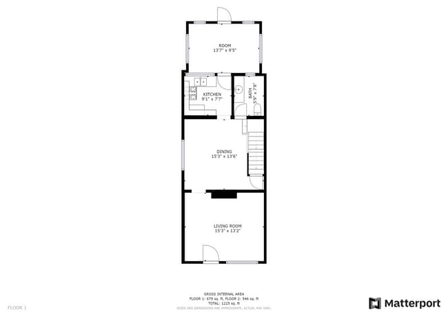Building Photo - Spacious 2 Bed 1.5 Bath Home with Garage f...