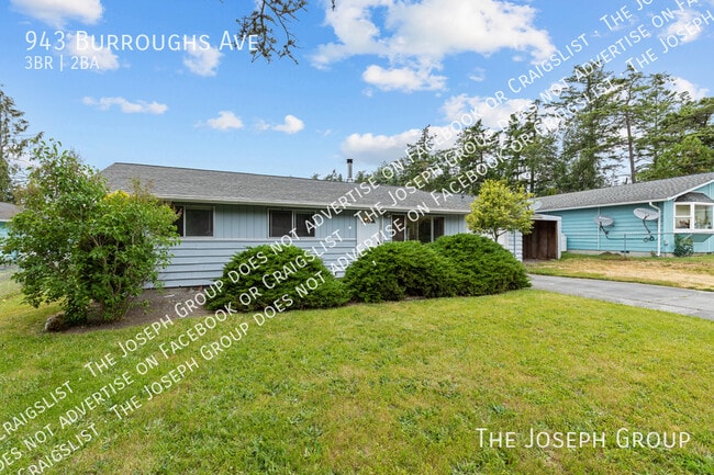 Building Photo - 943 Burroughs Ave