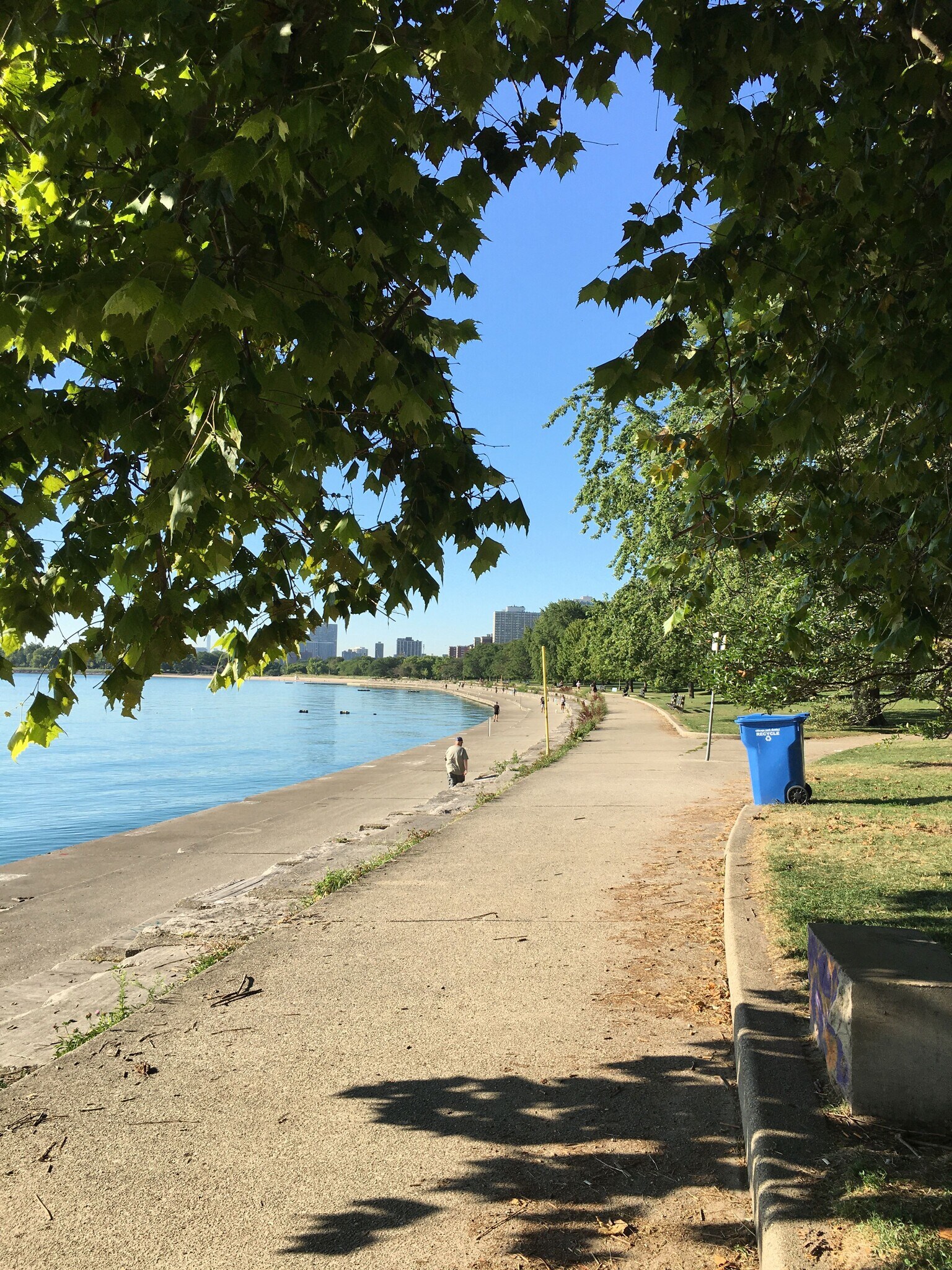 Foster Beach - 5445 N Sheridan Rd