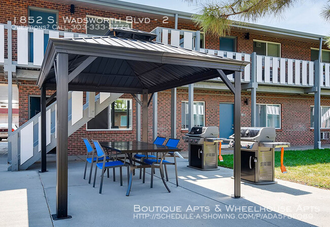 Building Photo - Wheelhouse Apartments