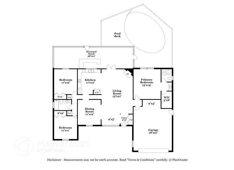Building Photo - 1507 Providence Cir