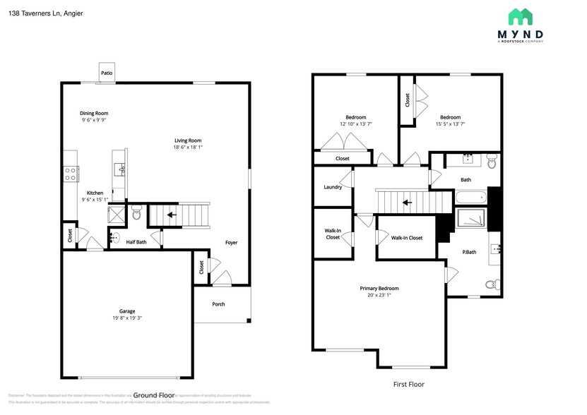 Building Photo - 138 Taverners Ln