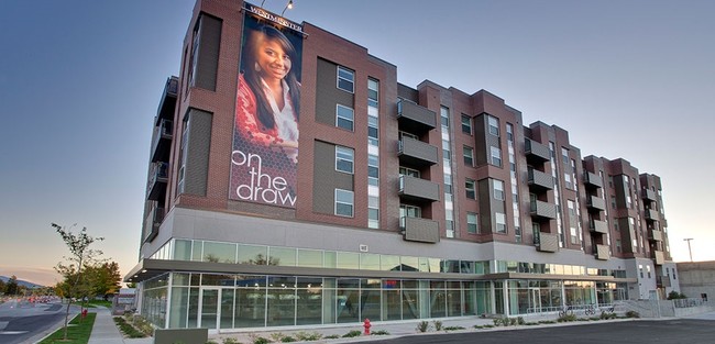 Building Photo - The Draw at Sugarhouse Apartments